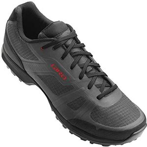 Giro - Gauge W - E-bike Schoenen - Titanium/Donkere Schaduw - Vetersluiting