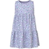 Spencer - Jurk - Jersey - Mouwloos - Regular Fit - All-over Print