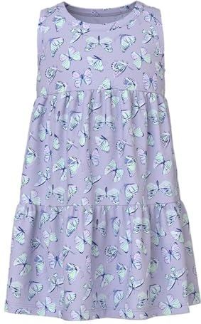 Spencer - Jurk - Jersey - Mouwloos - Regular Fit - All-over Print