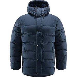 Haglöfs Donsjack voor heren, donsjack, isolerend, ademend, waterafstotend