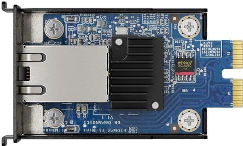 Synology - E10g22-t1-mini - Intern Ethernet - 10000 Mbit/s - PCIe 3.0 x2