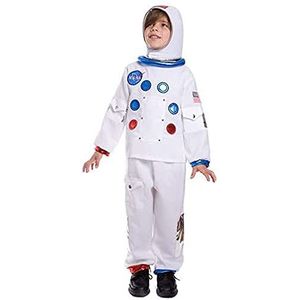 Dress Up America Kids NASA Astronaut Kostuum