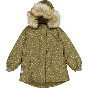Wheat Outerwear, Technical Jacket Mathilde, Snowdrops, 104/4y