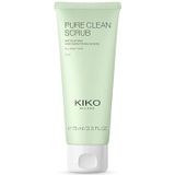 KIKO Milano - Pure Clean Scrub - Exfoliërende Gezichtsscrub