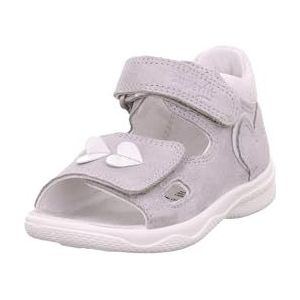 Superfit meisjes polly sandalen, grijs 2500, 20 EU