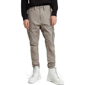 G-Star RAW Zip Pkt 3D Skinny Cargo 2.0, grijs (Rock Ridge D24307-c105-g294), 34W x 36L