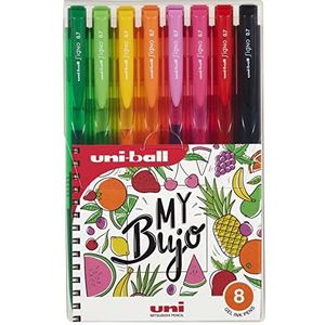 Uni-ball Signo RT1 UMN-155N Gel rollerball met 8 kleuren