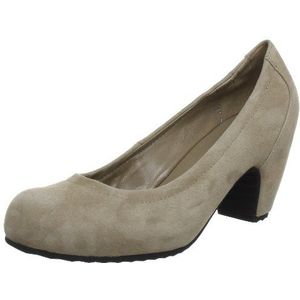 Högl shoe fashion GmbH Dames 5-105012-19000 Pompen, Beige Beige Taupe 1900, 45 EU
