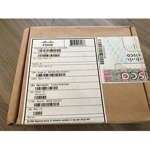 Cisco MEMUSB-1024FT= Flash-geheugenmodule 1 GB USB 2.0