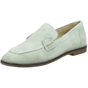 GANT FOOTWEAR GIMBLE Slipper, 41 EU, groen, 41 EU