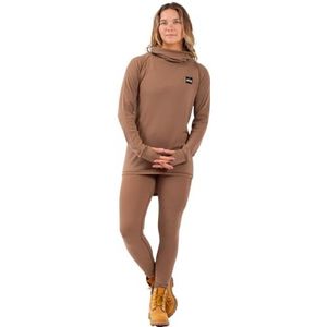 Eivy Icecold Wool Gaiter Rib Top T-shirt voor dames