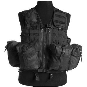 Mil-Tec Unisex vest Tactical Jacket