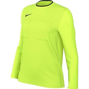 Nike - Dri-FIT Ref II - T-shirt - Zwart - Katoen