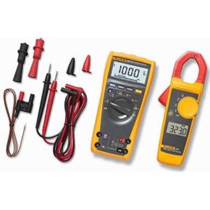 Fluke Multimeter, industriële multimeter service kit, industriële multimeter service kit, 1