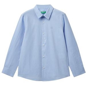 United Colors of Benetton Overhem, Blauw, 120