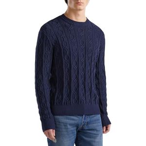 United Colors of Benetton M/L, nachtblauw 252, M