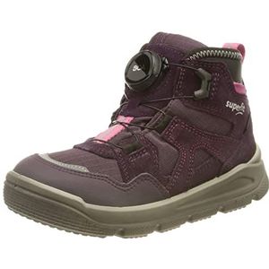 Superfit Mars licht gevoerde Gore-tex sneakers voor meisjes, Lila Roze 8500, 28 EU