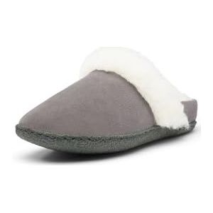 Sorel - Nakiska Slide II - Pantoffels - Quarry - Suède - Imitatiebont