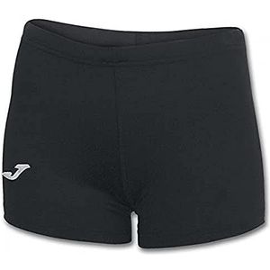 Joma - Brama Academy - Korte Binnenbroek - Zwart - Polyester