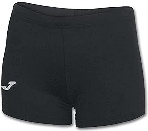 Joma - Brama Academy - Korte Binnenbroek - Zwart - Polyester