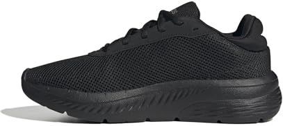 adidas Dames CLOUDFOAM COMFY SHOES, core black/core black/iron met., 38 2/3 EU