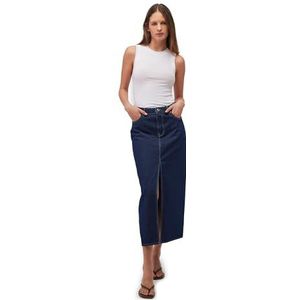 Mavi Manhattan jeansrok voor dames, Rinse denim, M, Rinse denim, M