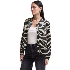 Street One Studio Damesblouson, Flint Grey, 38