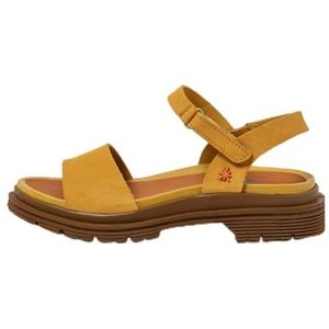 ART 1548 Birmingham damessandalen, Honing, 42 EU