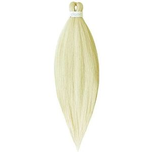 Purfect Hair 6 x Pre Stretched Braiding Hair Legally Blonde 66 cm Blond