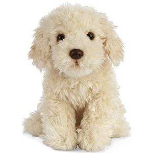 Living Nature Soft Toy - Knuffeldier Labradoodle (20cm)