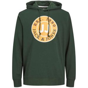 Bestseller A/S Heren Jacnewtron Sweathood capuchontrui, Mountain View, M