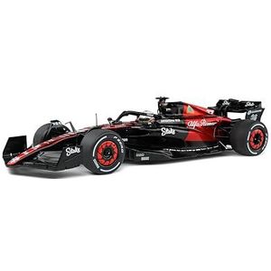 SOLIDO 1:18 Alfa Romeo C43 V.BOTTAS Canadese GP 2023