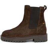Marc O'Polo - PHIA - Chelsea Boots - Effen - Echt Suède
