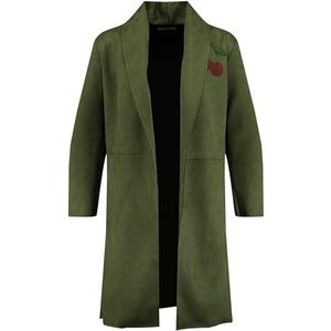 KEYLARGO Cherry Jacket gebreide jas voor dames, kaki (1505), XS