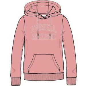 RUSSELL ATHLETIC Damestrui Hoody Sweatshirt