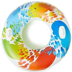 Intex 58202 - Drijvende ringen kleur met grip 3P vrij, 1 verpakking