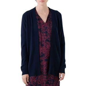 CAROLL trui, Marineblauw, XS