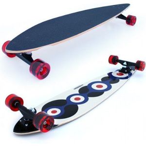 Hammond Longboard London Cruiser, One Size, HA-London