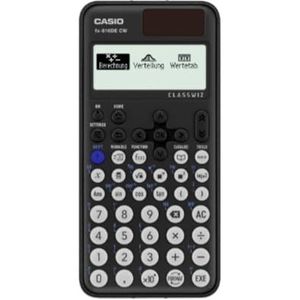 FX-810DE CW ClassWiz technisch-wetenschappelijke rekenmachine
