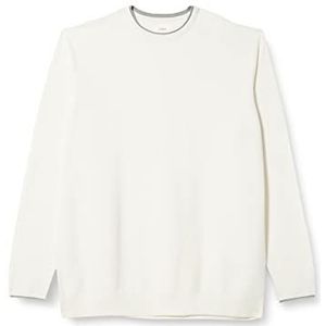 s.Oliver Bernd Freier GmbH & Co. KG Gebreid vest vest gebreide jas, wit, 3XL heren, Wit., 3XL