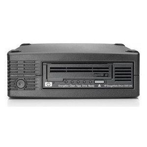 Hewlett Packard Enterprise BL540A 1500GB tape-autoloader & library