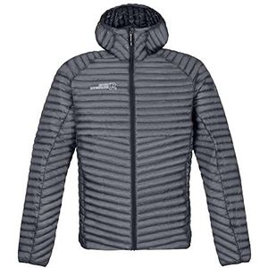 Rock Experience REMJ10761 SITKA HOODIE PADDED herenjas EBONY S