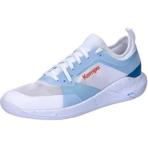 Kempa Kourtfly unisex handbalschoenen indoorschoenen met antislipzool - ademende en veilige grip voor indooractiviteiten