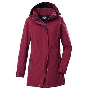 G.I.G.A. DX - Gw 36 - Softshellparka - Waterdicht - Dames - Met Afneembare Capuchon