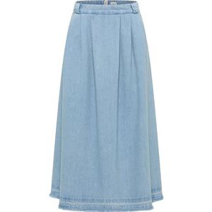 MUSTANG - Jeans - Blauw - Katoen