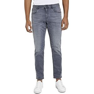 TOM TAILOR jeans heren 10622022 Josh Regular Slim , 10210 - Grey Denim , 34W / 36L