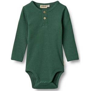 Wheat Body-rompertje met lange mouwen, Benny GOTS-gecertificeerd