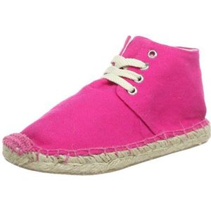 Artcrafts, meisjes espadrille lage schoenen, Roze Fux, 34 EU