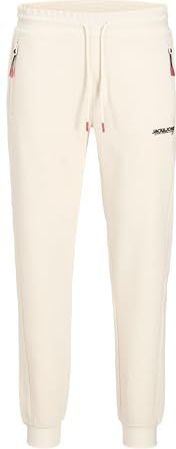 JACK & JONES Broek  wit