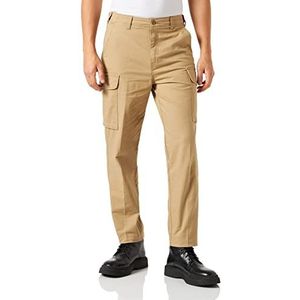 CARGO PANT TAPERED, Harvest Gold
